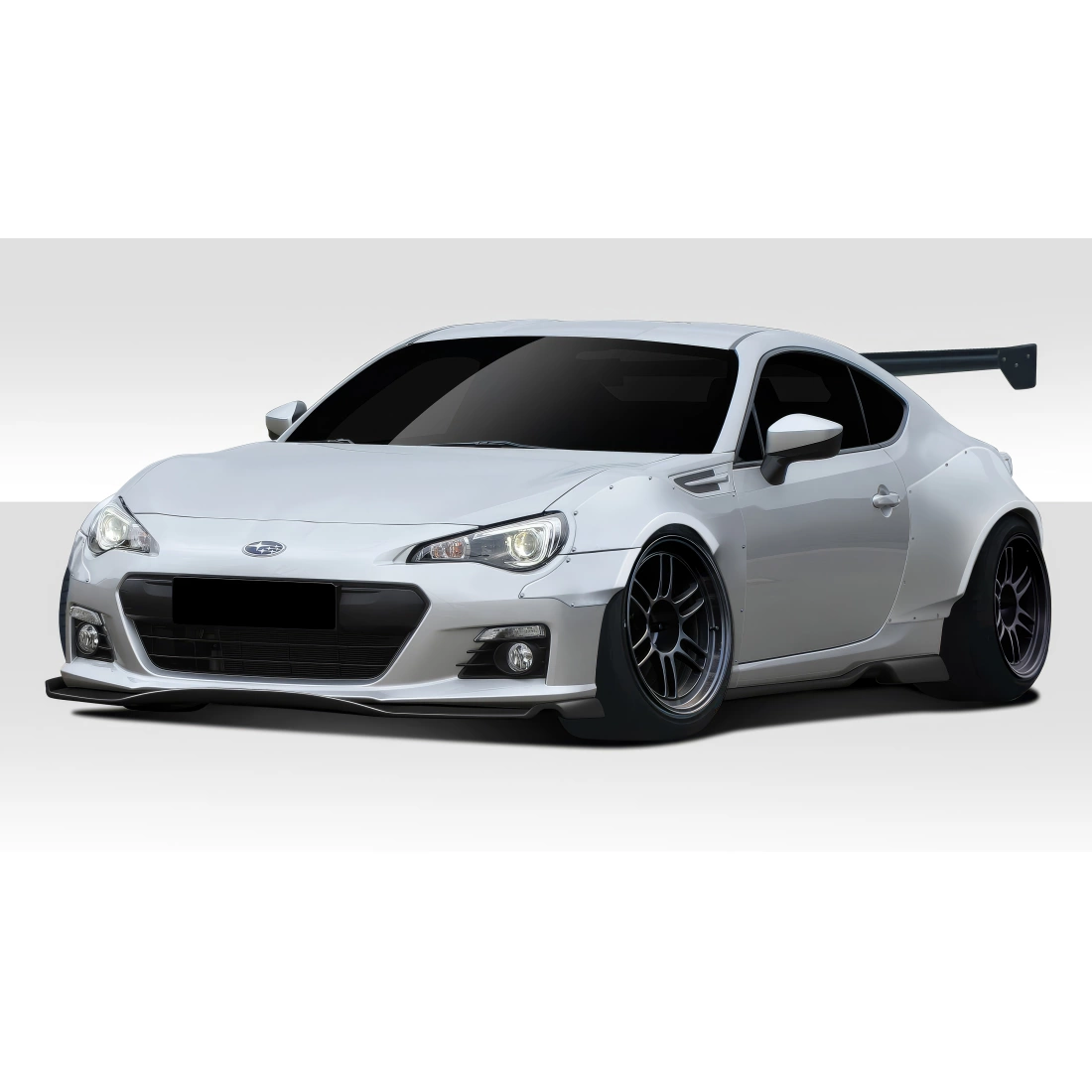 All kind of Exterior/Complete Body Kitsfor Subaru BRZ 2013. 7