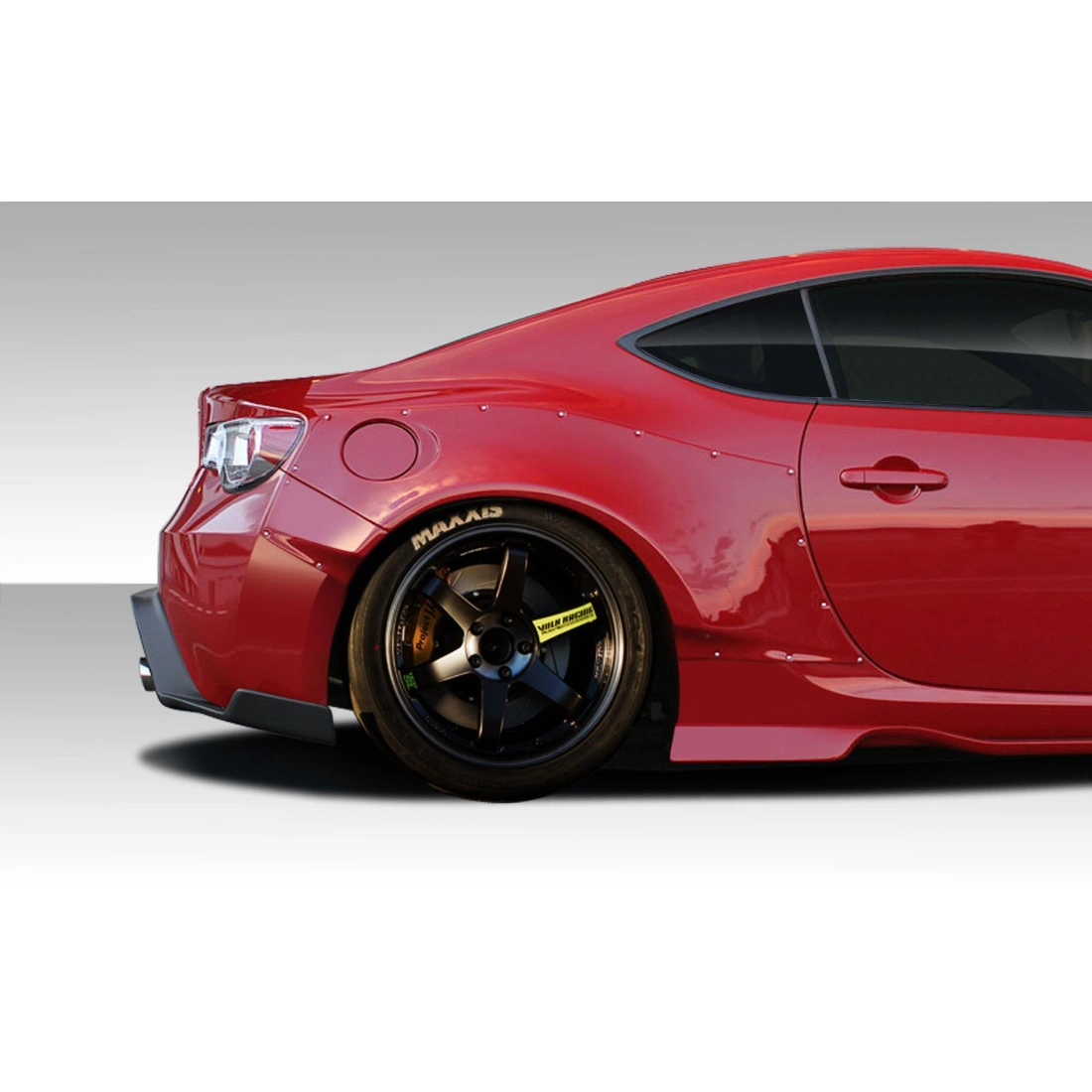 All kind of Exterior/Complete Body Kitsfor Subaru BRZ 2013. 11