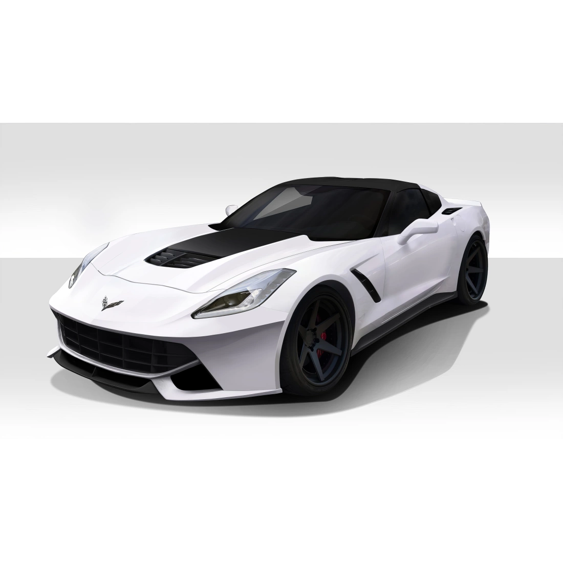 All kind of Exterior/Complete Body Kitsfor Chevrolet Corvette 2014. 5