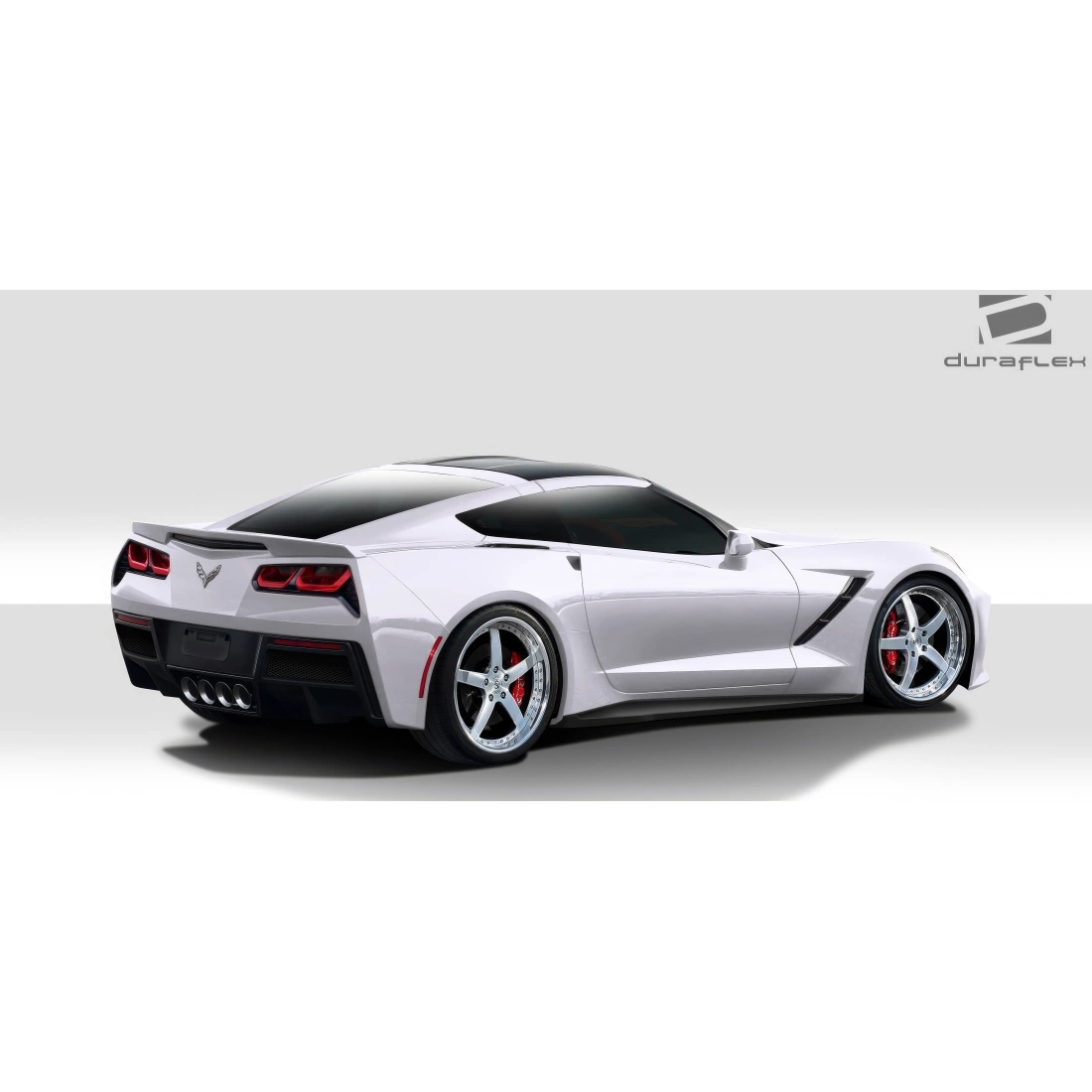 All kind of Exterior/Complete Body Kitsfor Chevrolet Corvette 2014. 6
