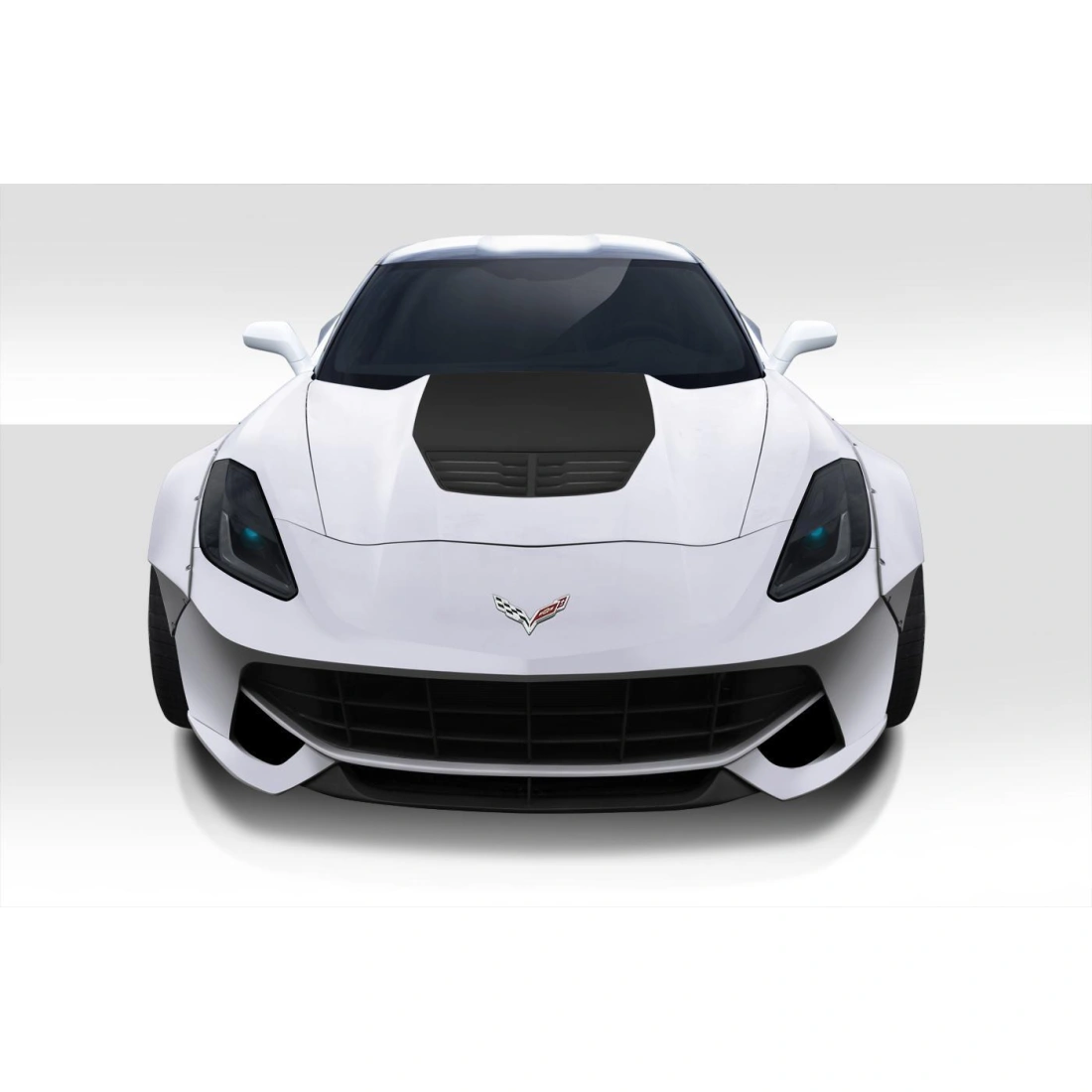 All kind of Exterior/Complete Body Kitsfor  Chevrolet Corvette 2014. 6