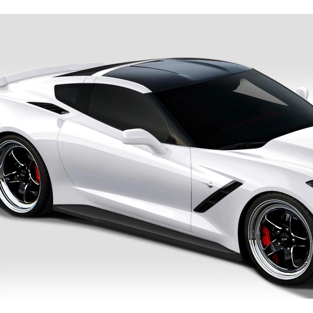 All kind of Exterior/Complete Body Kitsfor  Chevrolet Corvette 2014. 8