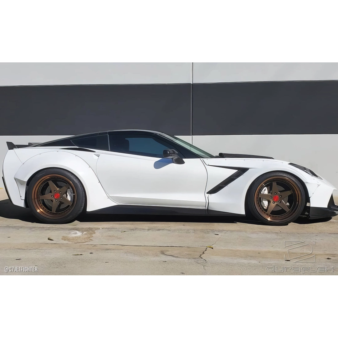 All kind of Exterior/Complete Body Kitsfor  Chevrolet Corvette 2014. 3