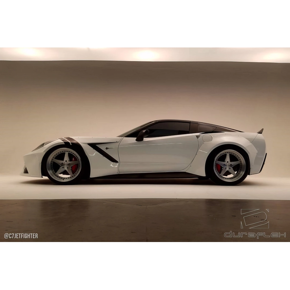 All kind of Exterior/Complete Body Kitsfor  Chevrolet Corvette 2014. 4