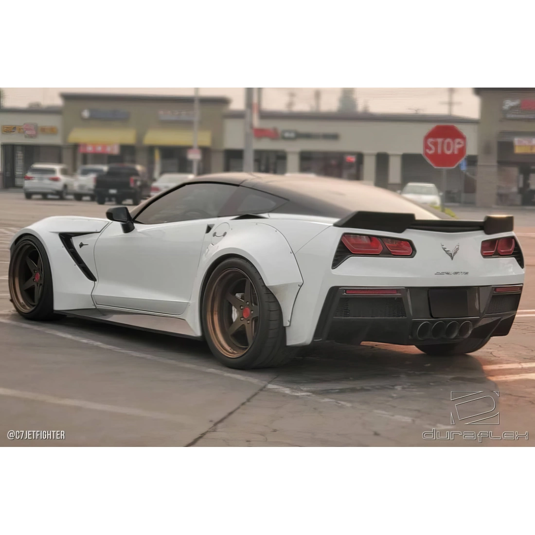 All kind of Exterior/Complete Body Kitsfor  Chevrolet Corvette 2014. 6
