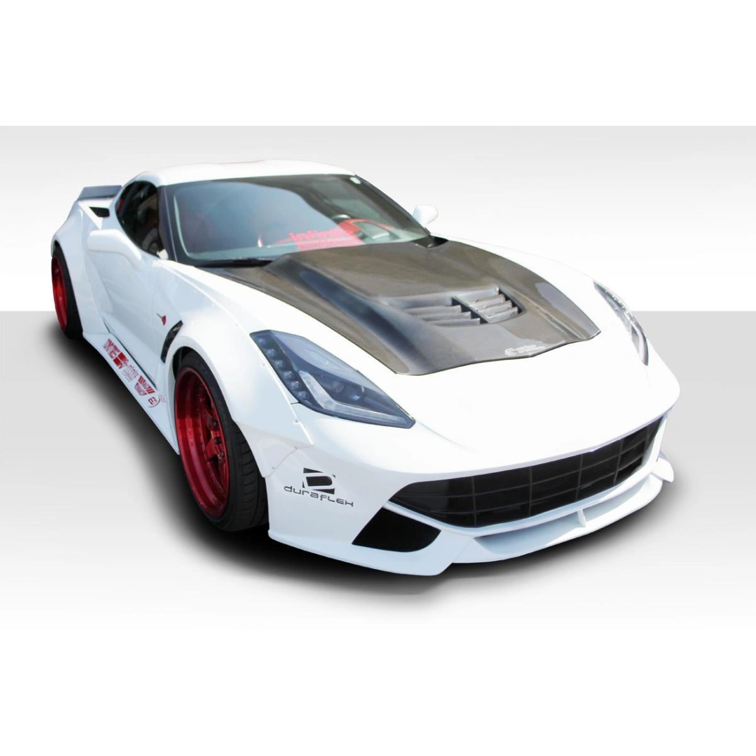 All kind of Exterior/Complete Body Kitsfor Chevrolet Corvette 2014. 3