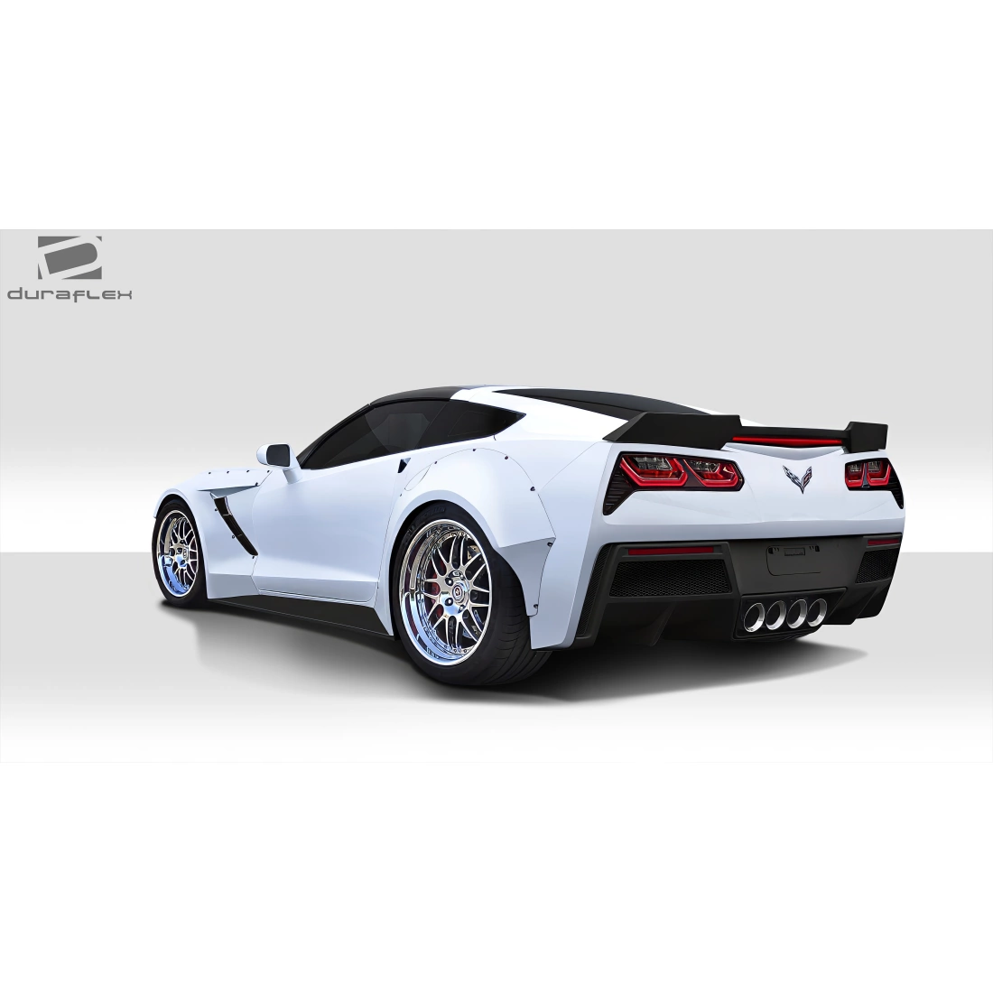 All kind of Exterior/Complete Body Kitsfor  Chevrolet Corvette 2014. 8