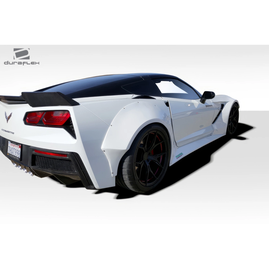 All kind of Exterior/Complete Body Kitsfor  Chevrolet Corvette 2014. 10