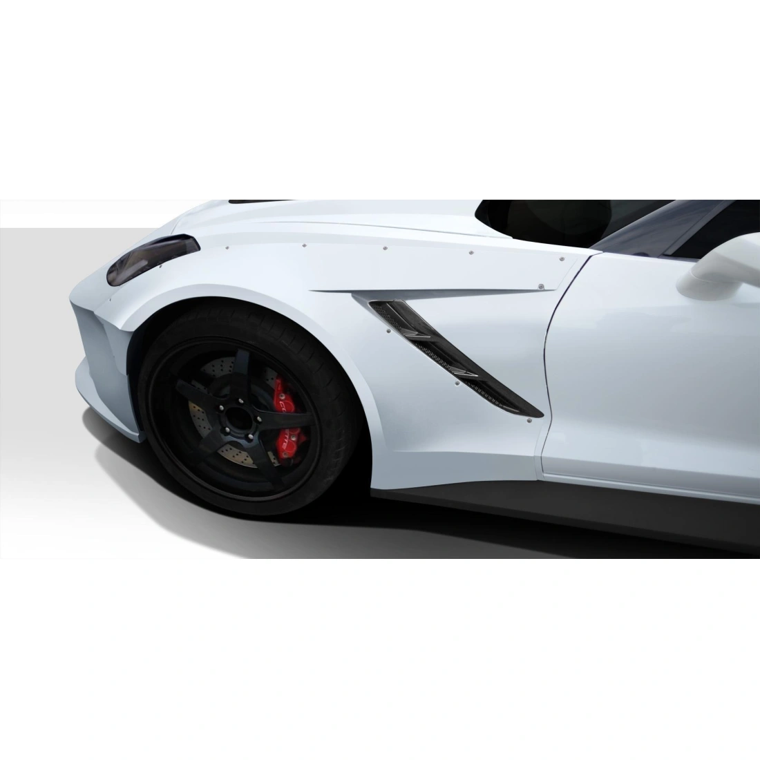 All kind of Exterior/Complete Body Kitsfor Chevrolet Corvette 2014. 13