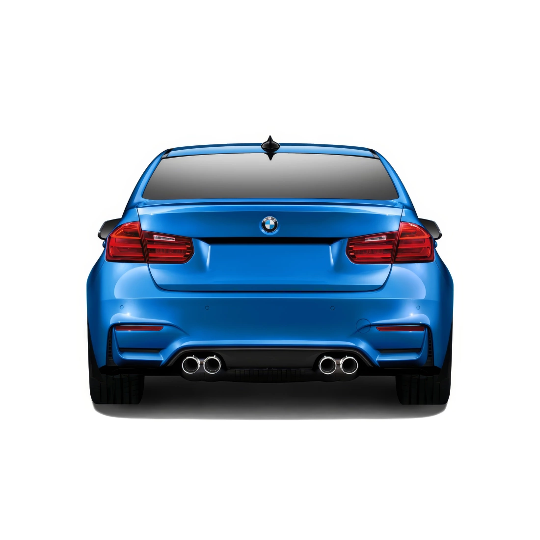 All kind of Exterior/Diffusersfor BMW 3-Series 2012. 1