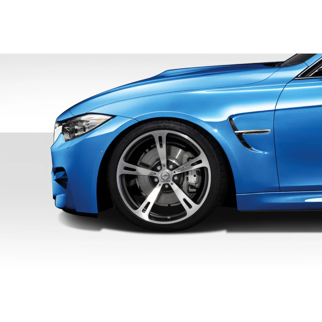 All kind of Exterior/Fendersfor  BMW 3-Series 2012. 1