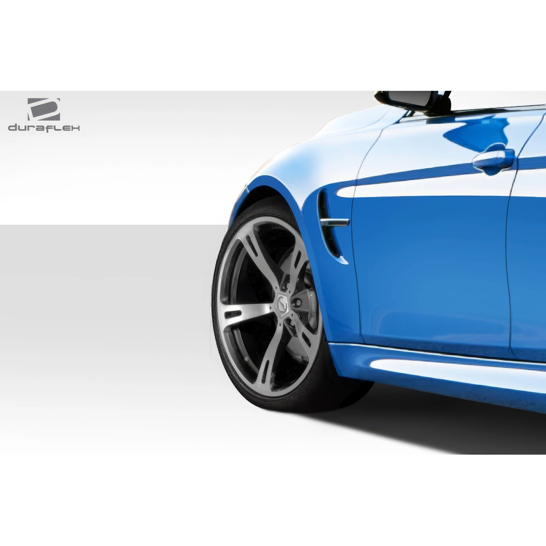 All kind of Exterior/Fendersfor  BMW 3-Series 2012. 7