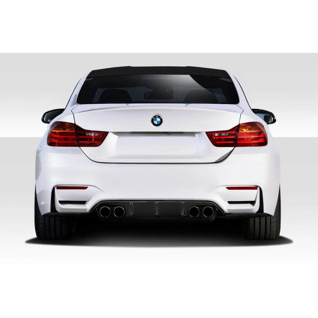 All kind of Exterior/Diffusersfor  BMW 4-Series 2014. 1