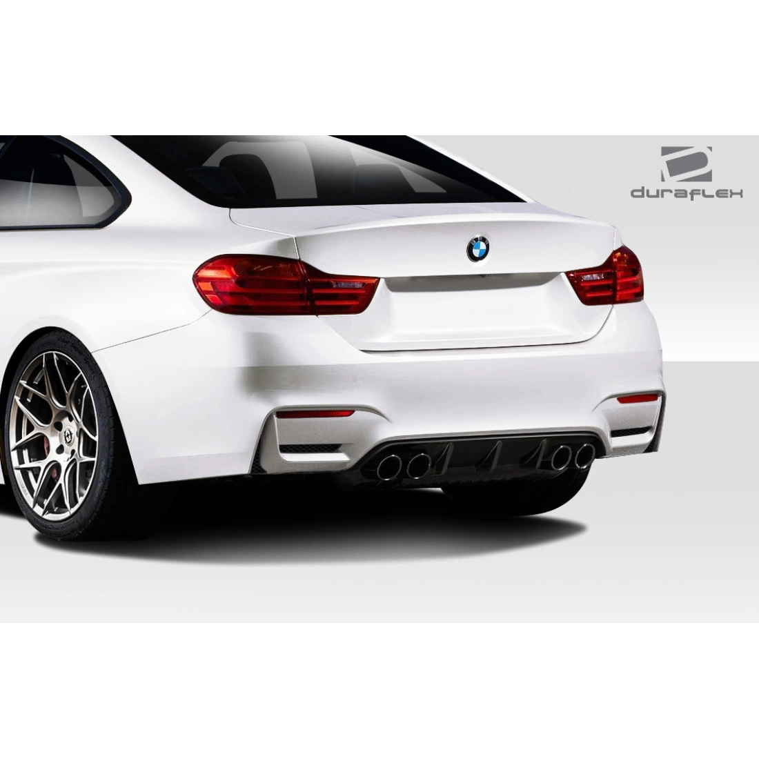 All kind of Exterior/Diffusersfor  BMW 4-Series 2014. 6