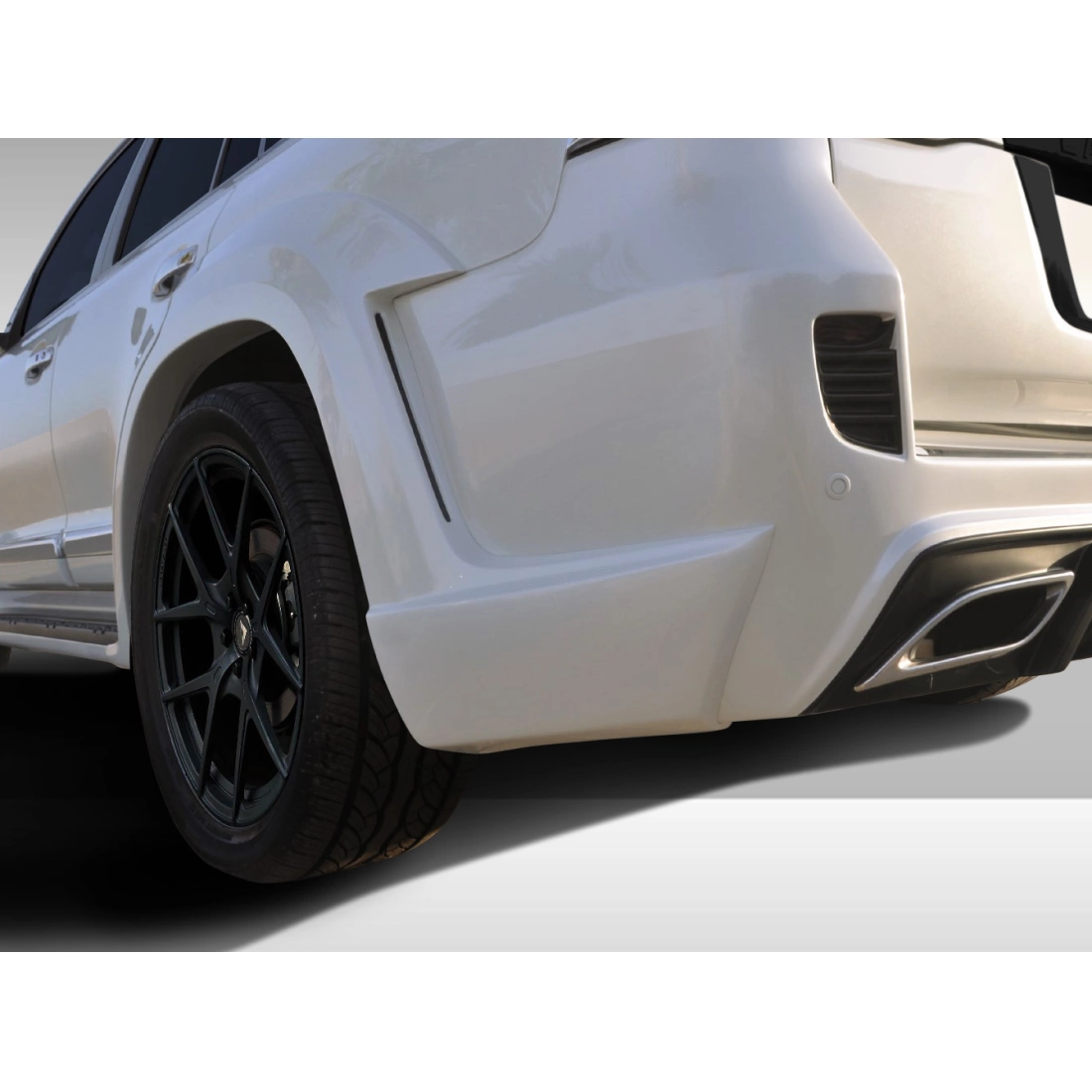 All kind of Exterior/Fendersfor  Toyota Land Cruiser 2013. 1