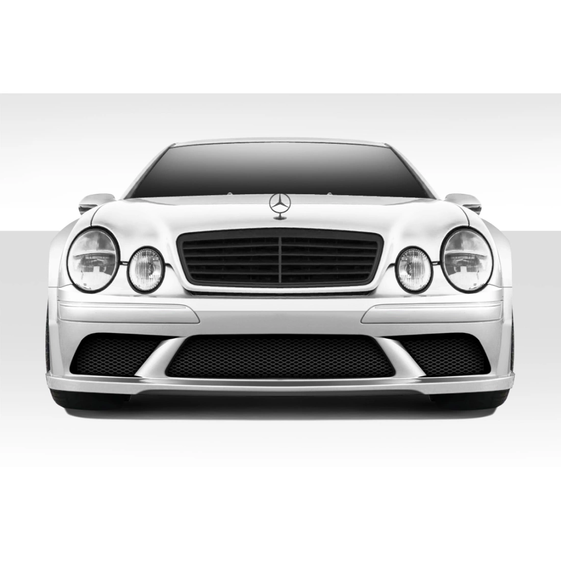 All kind of Exterior/Complete Body Kitsfor  Mercedes-Benz CLK-Class 1998. 1