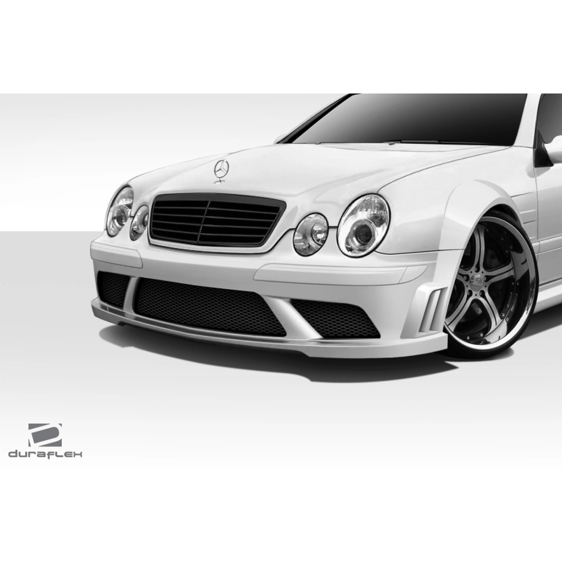 All kind of Exterior/Complete Body Kitsfor  Mercedes-Benz CLK-Class 1998. 7