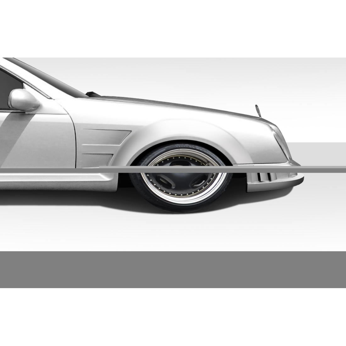 All kind of Exterior/Complete Body Kitsfor  Mercedes-Benz CLK-Class 1998. 