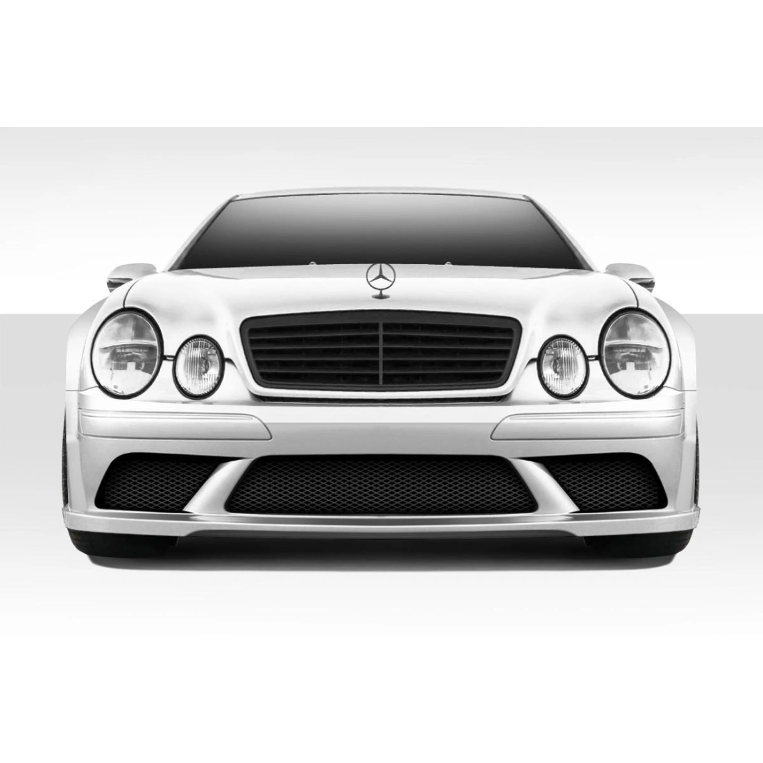All kind of Exterior/Complete Body Kitsfor Mercedes-Benz CLK-Class 1998. 5