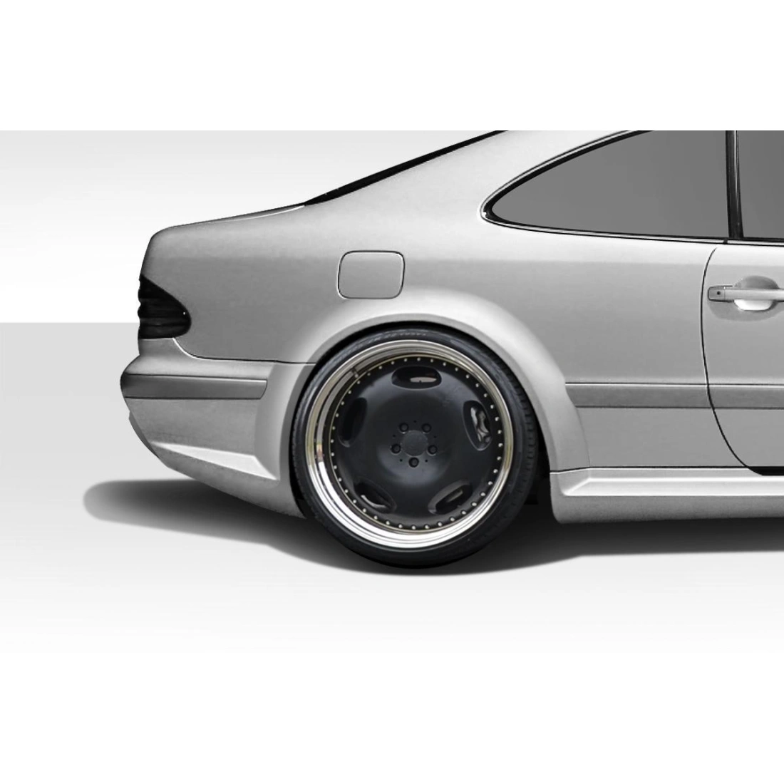 All kind of Exterior/Complete Body Kitsfor Mercedes-Benz CLK-Class 1998. 11