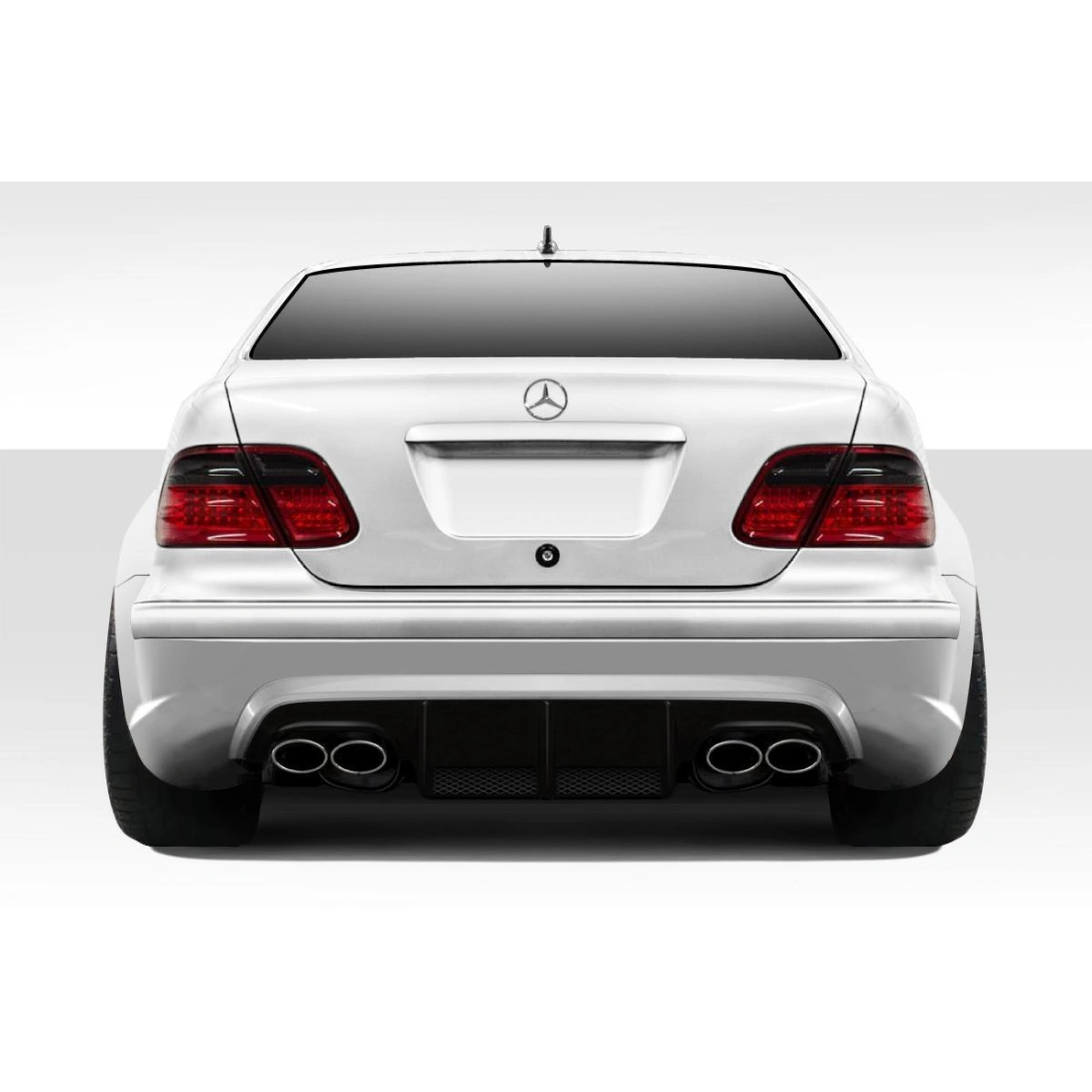 All kind of Exterior/Complete Body Kitsfor Mercedes-Benz CLK-Class 1998. 13