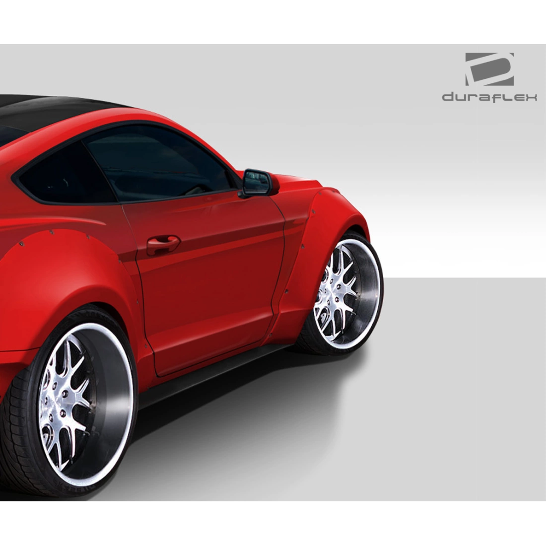 All kind of Exterior/Fendersfor Ford Mustang 2015. 8