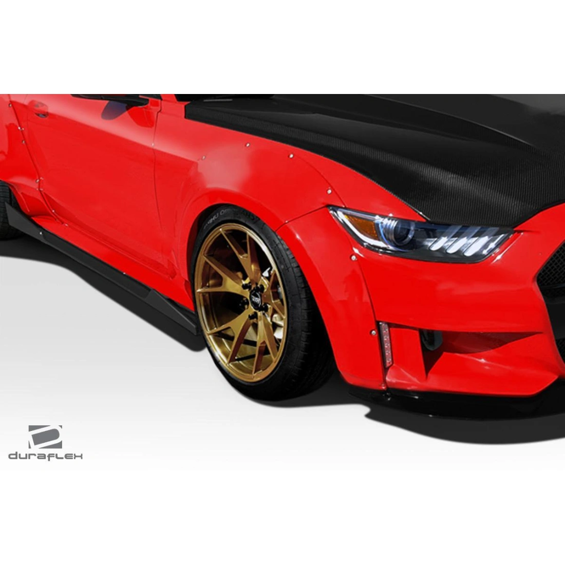 All kind of Exterior/Complete Body Kitsfor  Ford Mustang 2015. 5