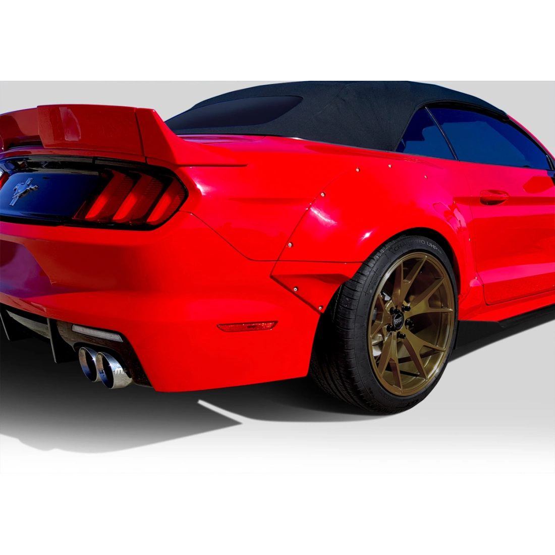 All kind of Exterior/Fendersfor Ford Mustang 2015. 9