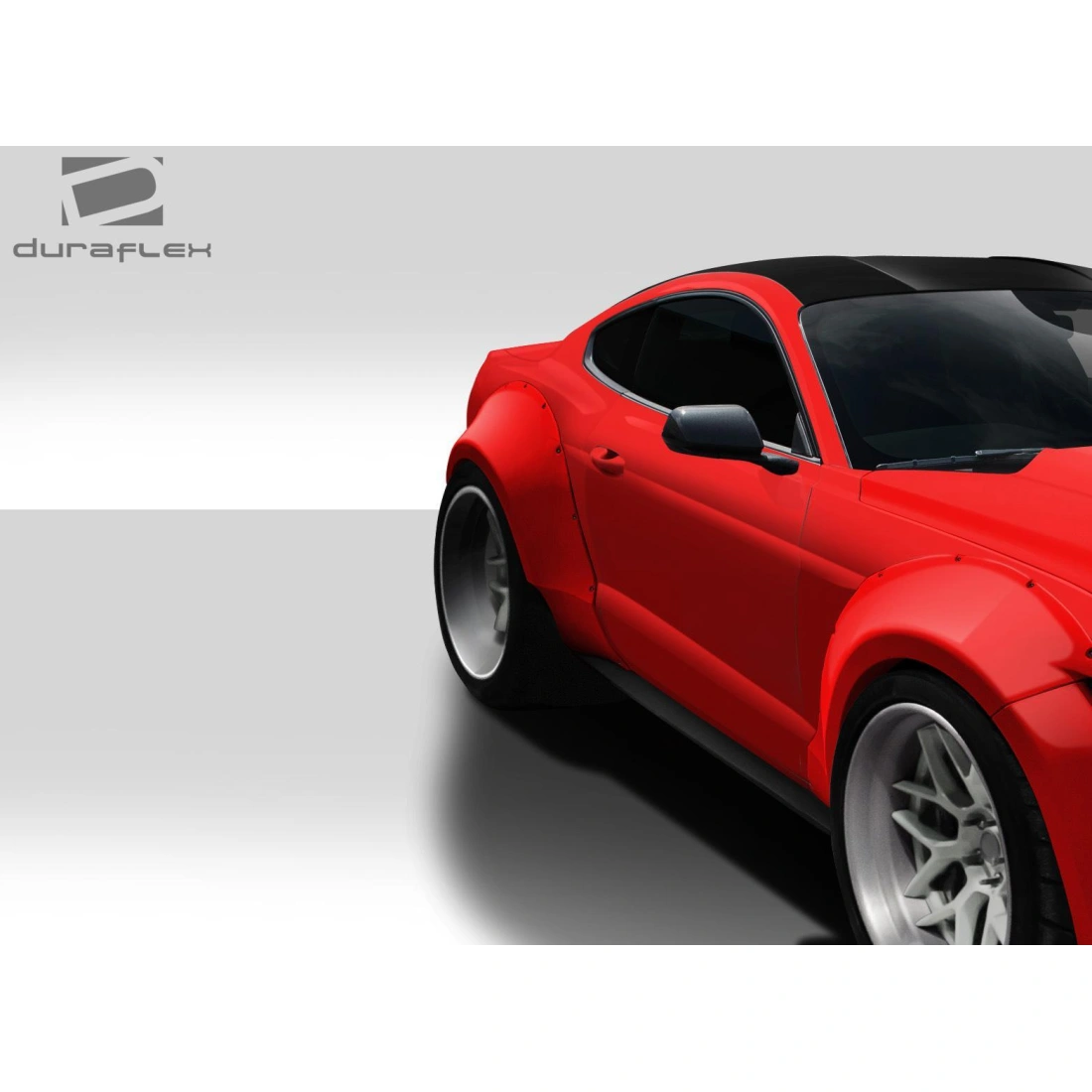 All kind of Exterior/Complete Body Kitsfor  Ford Mustang 2015. 18