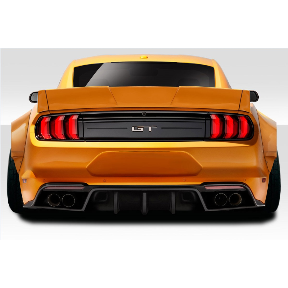 All kind of Exterior/Wingsfor  Ford Mustang 2015. 