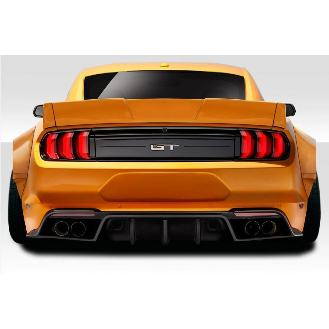 All kind of Exterior/Complete Body Kitsfor Ford Mustang 2018. 2
