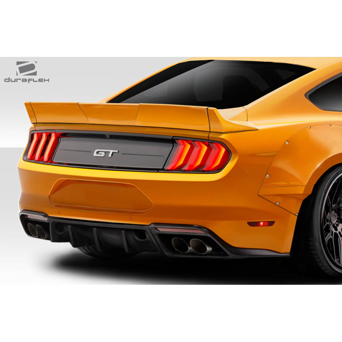 All kind of Exterior/Wingsfor  Ford Mustang 2015. 