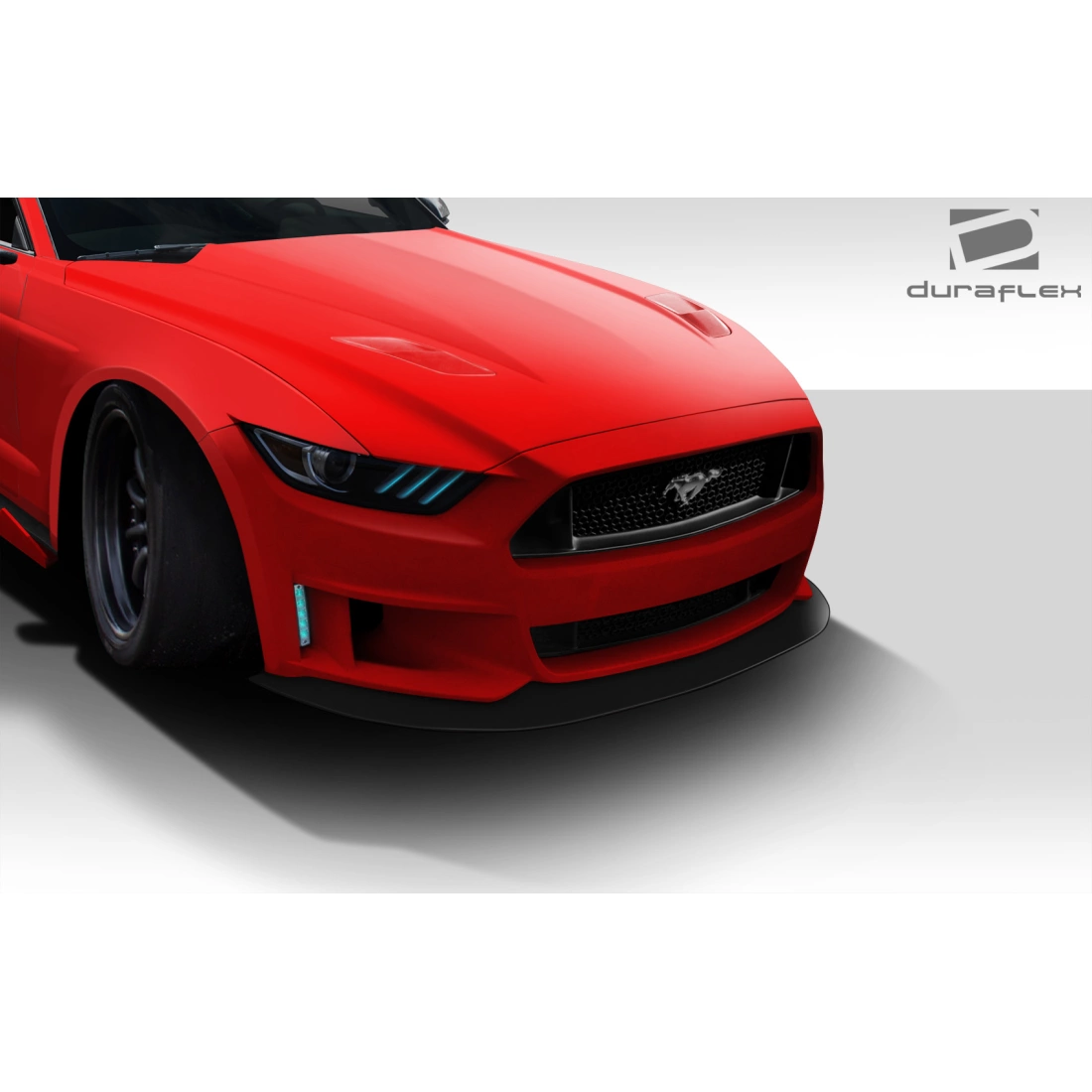 All kind of Exterior/Front Lipsfor  Ford Mustang 2015. 6