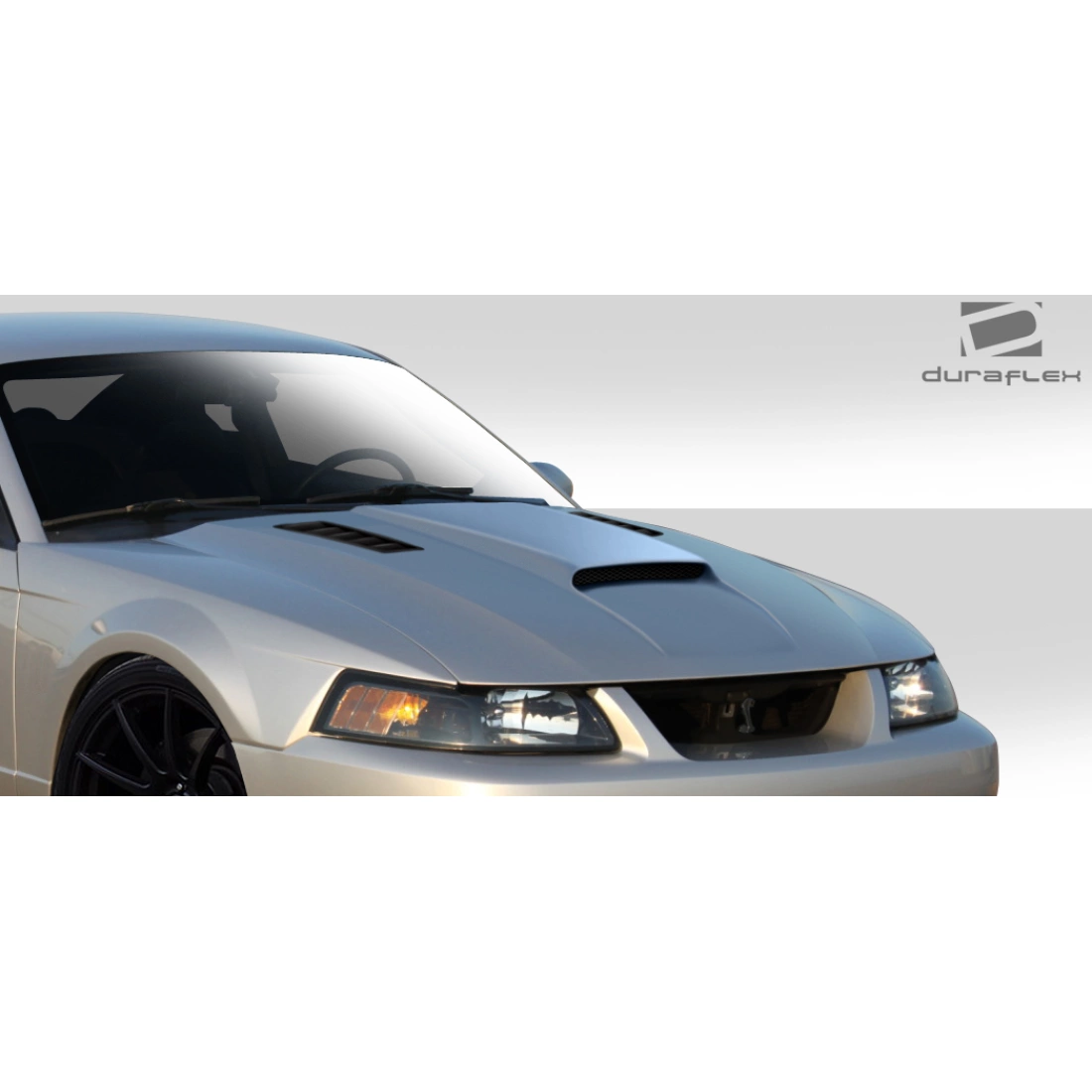 All kind of Exterior/Hoodsfor  Ford Mustang 1999. 8