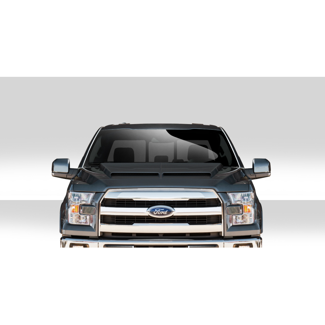 All kind of Exterior/Hoodsfor  Ford F-150 2015. 