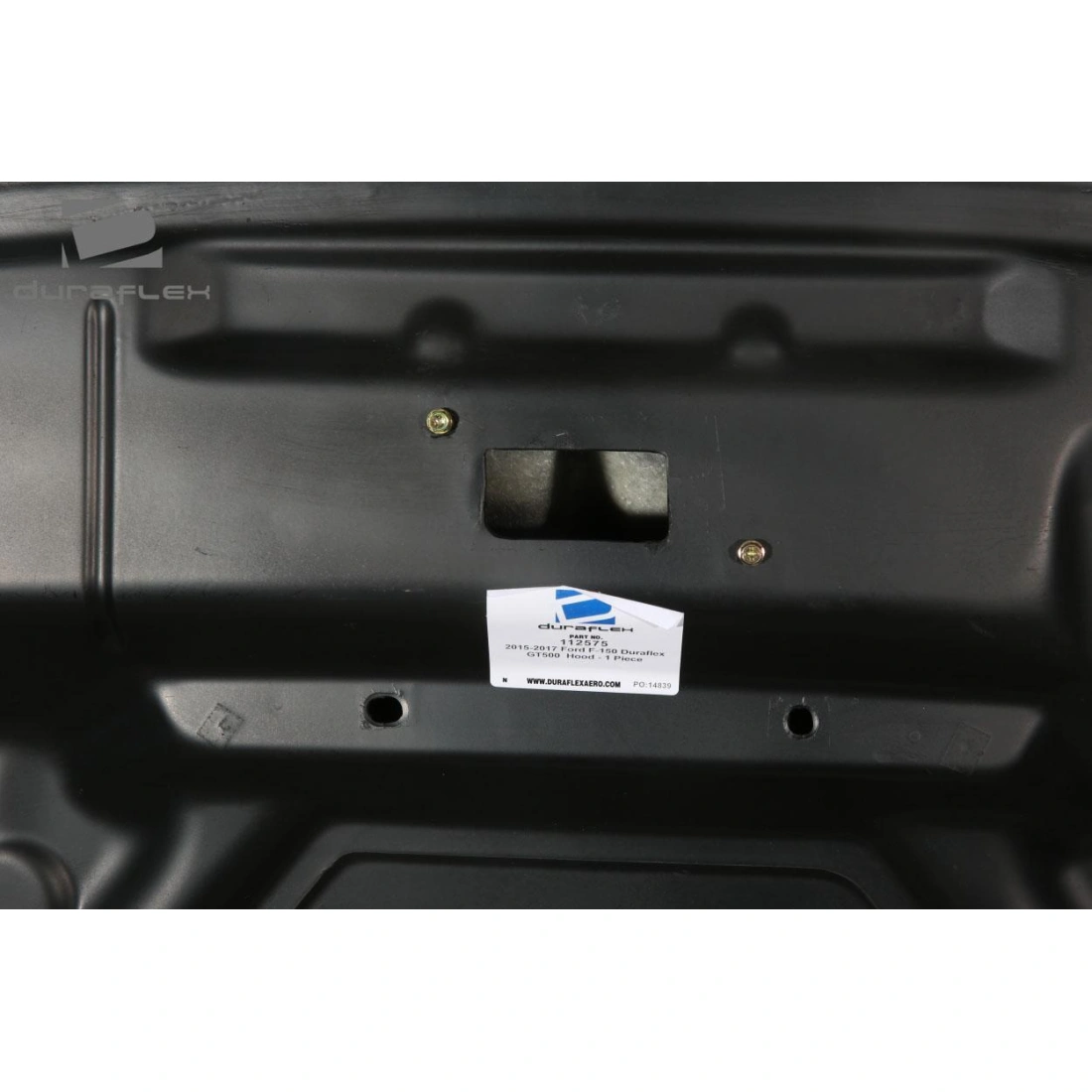 All kind of Exterior/Hoodsfor  Ford F-150 2015. 15