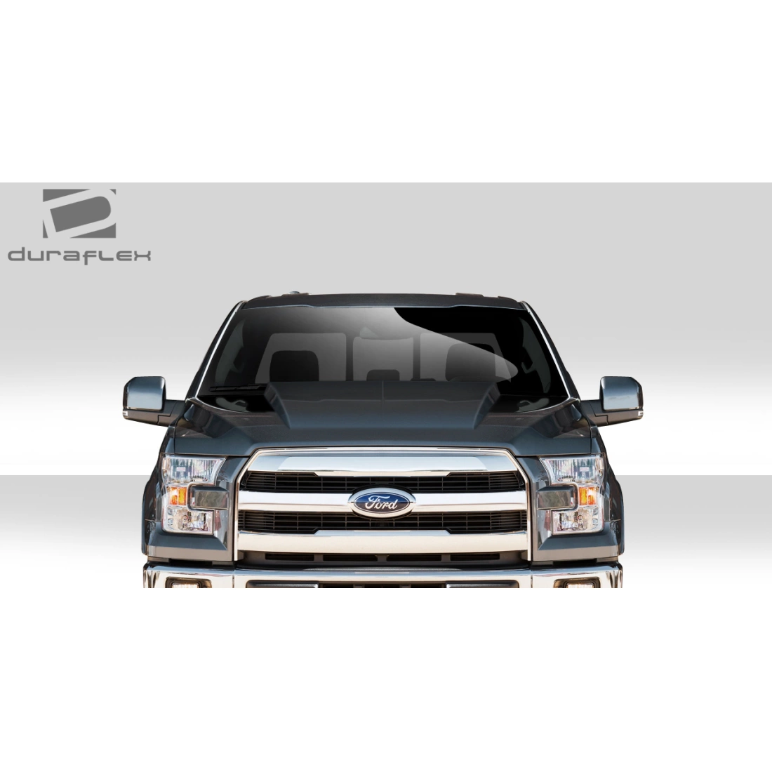 All kind of Exterior/Hoodsfor Ford F-150 2015. 9