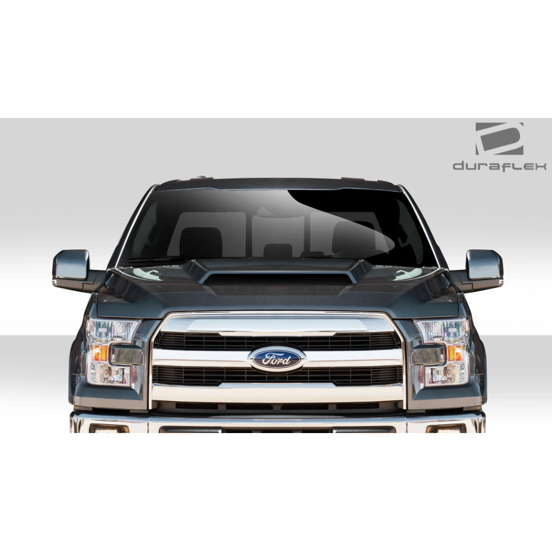 All kind of Exterior/Hoodsfor Ford F-150 2015. 12