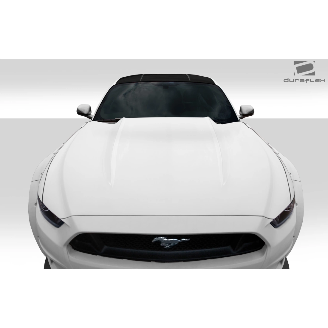 All kind of Exterior/Hoodsfor Ford Mustang 2015. 1