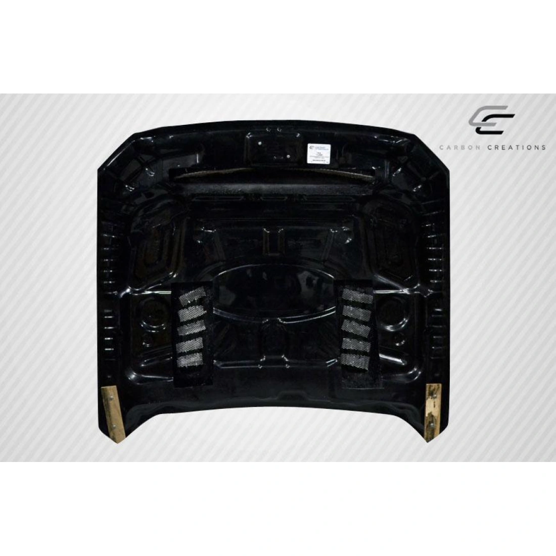 All kind of Exterior/Hoodsfor Ford Mustang 2015. 14