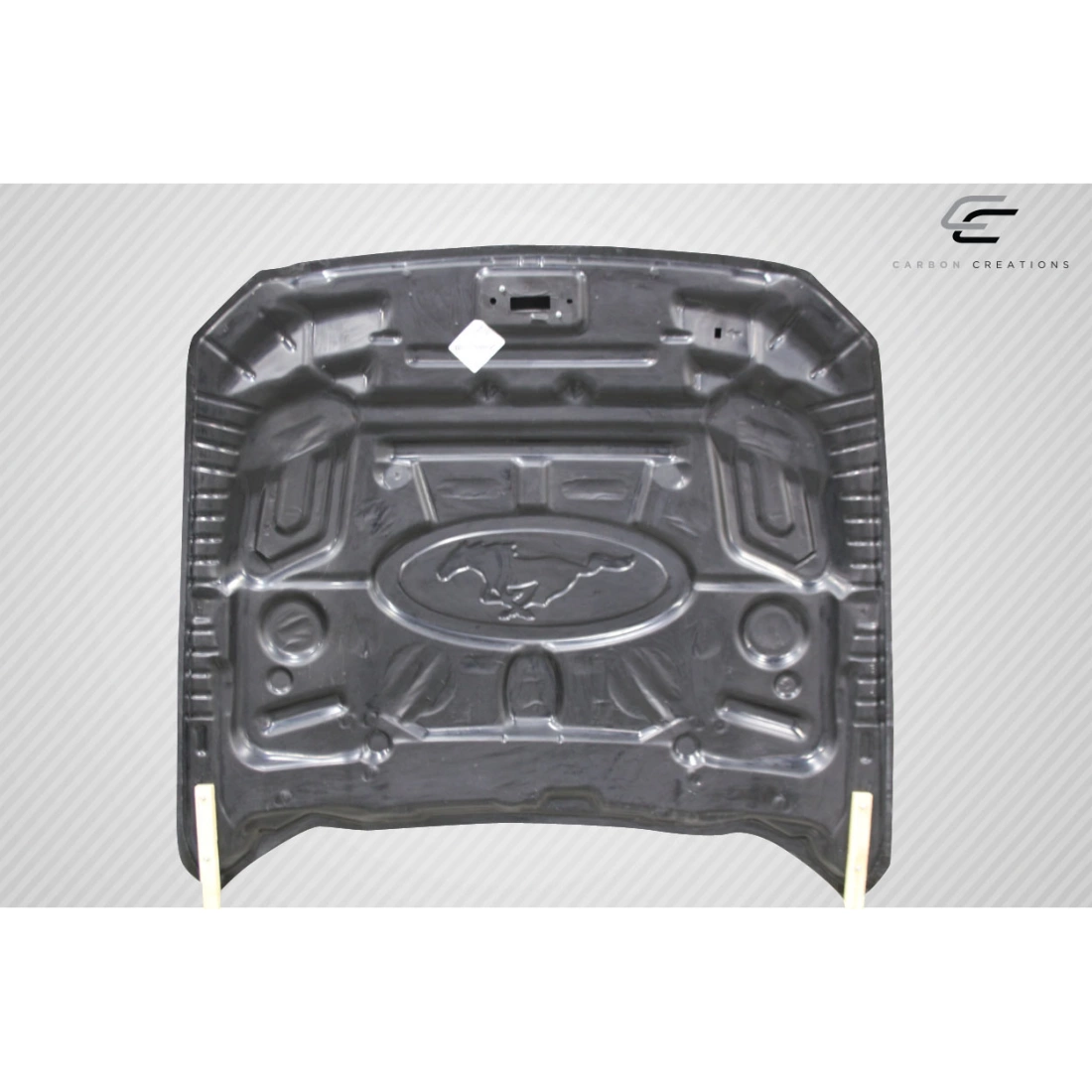 All kind of Exterior/Hoodsfor Ford Mustang 2015. 6