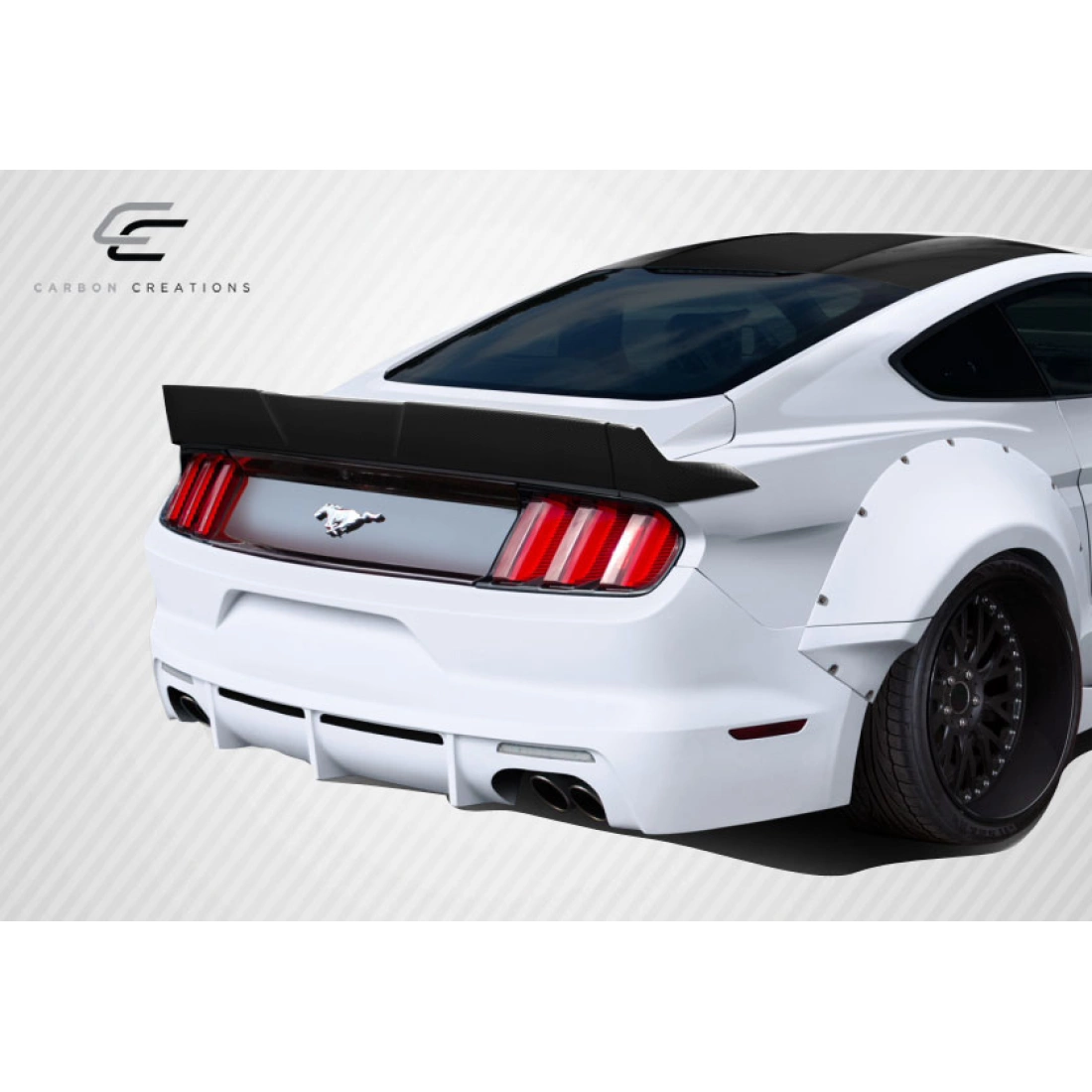 All kind of Exterior/Wingsfor  Ford Mustang 2015. 6