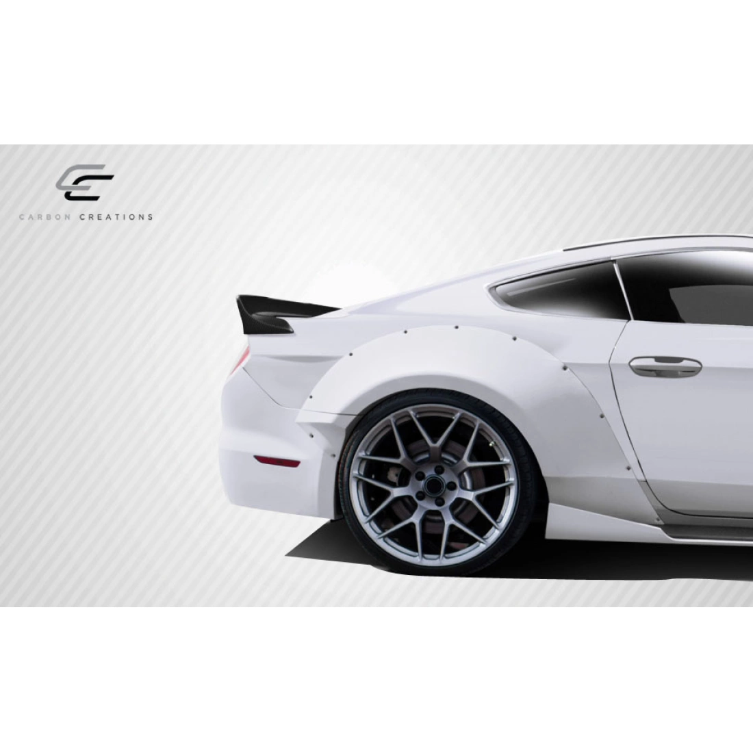 All kind of Exterior/Wingsfor  Ford Mustang 2015. 7