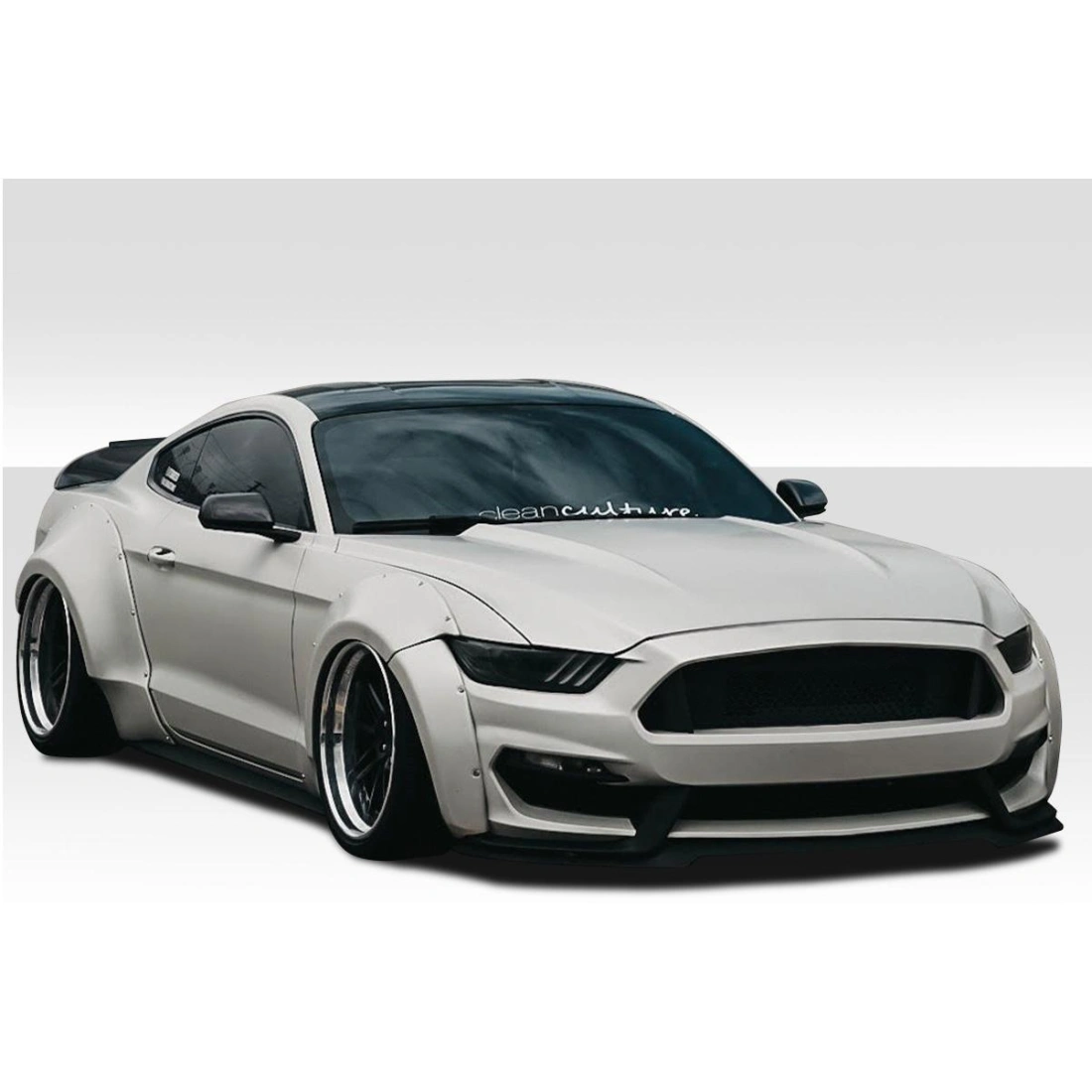 All kind of Exterior/Complete Body Kitsfor  Ford Mustang 2015. 3