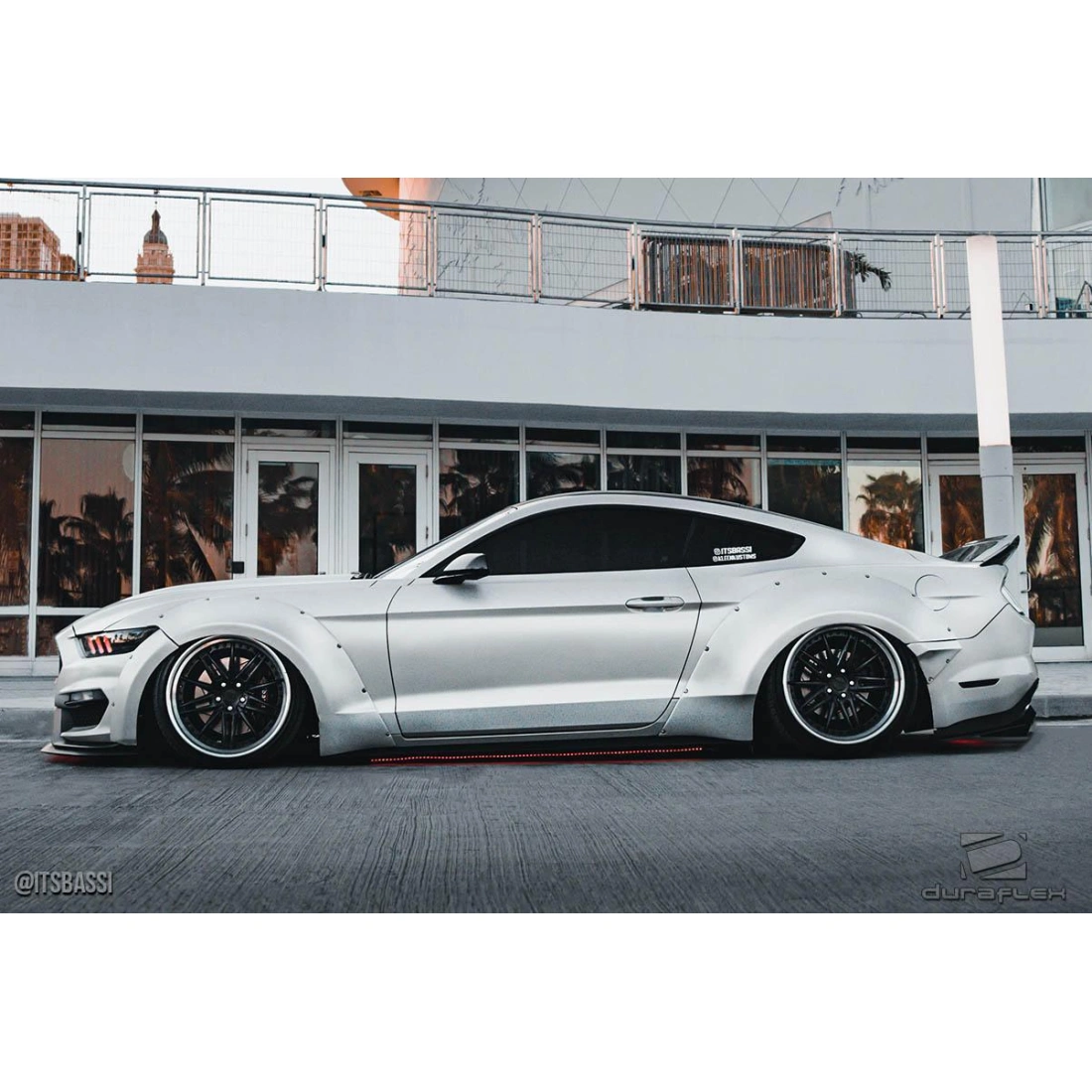 All kind of Exterior/Complete Body Kitsfor  Ford Mustang 2015. 7