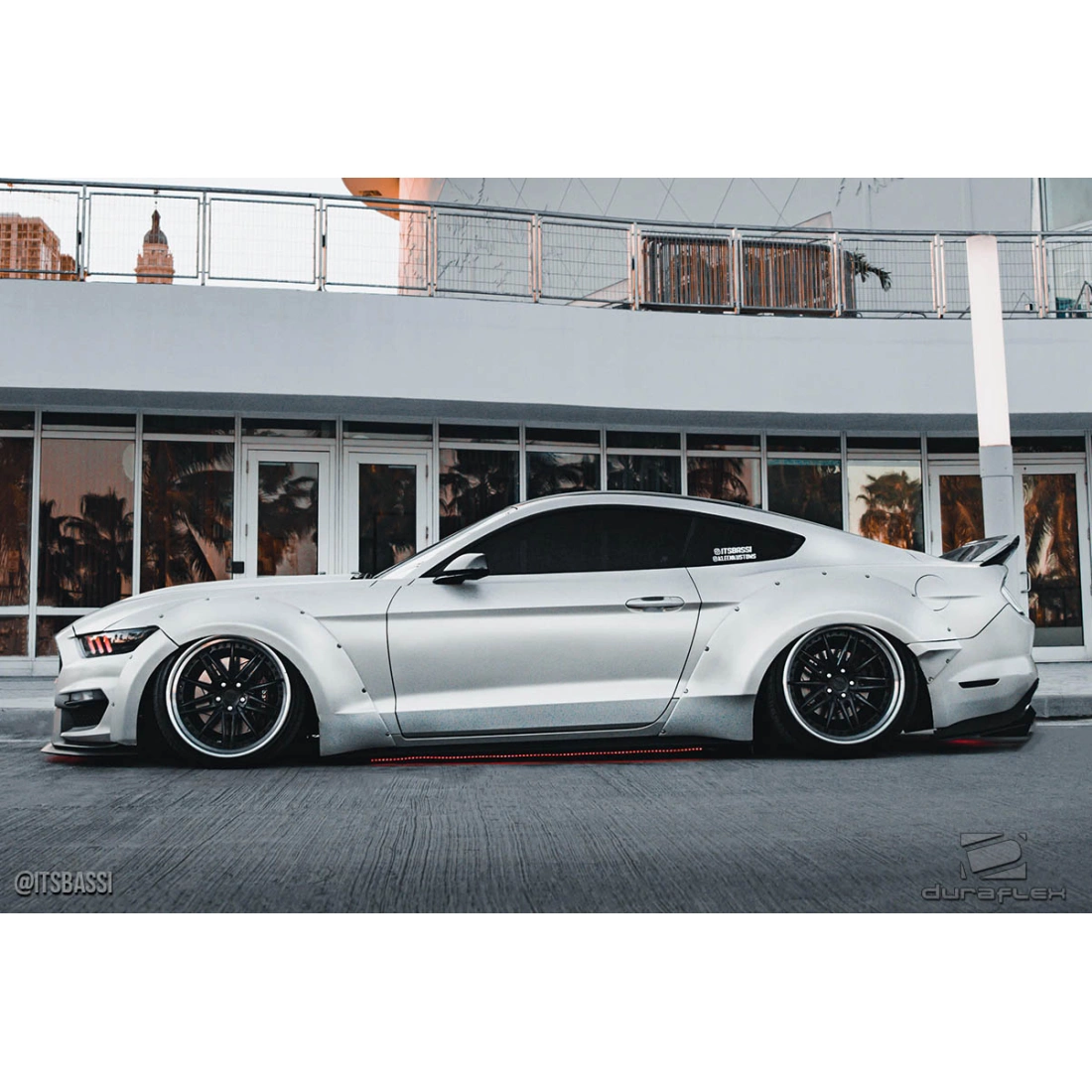 All kind of Exterior/Complete Body Kitsfor Ford Mustang 2015. 4