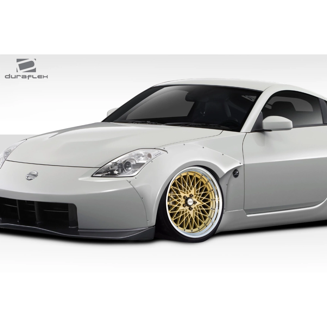 All kind of Exterior/Fendersfor Nissan 350Z 2003. 1