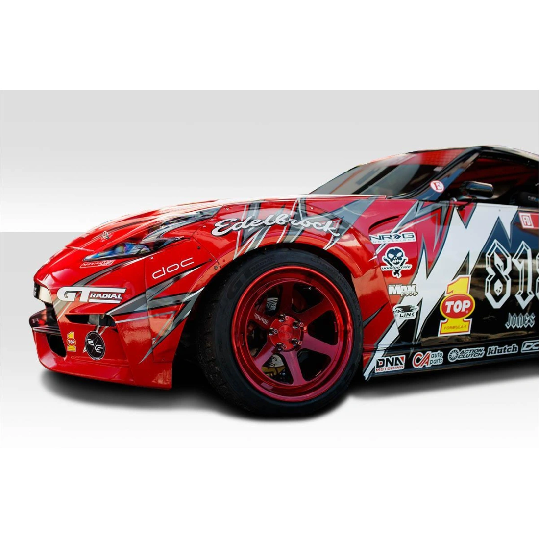 All kind of Exterior/Fendersfor  Nissan 370Z 2009. 5