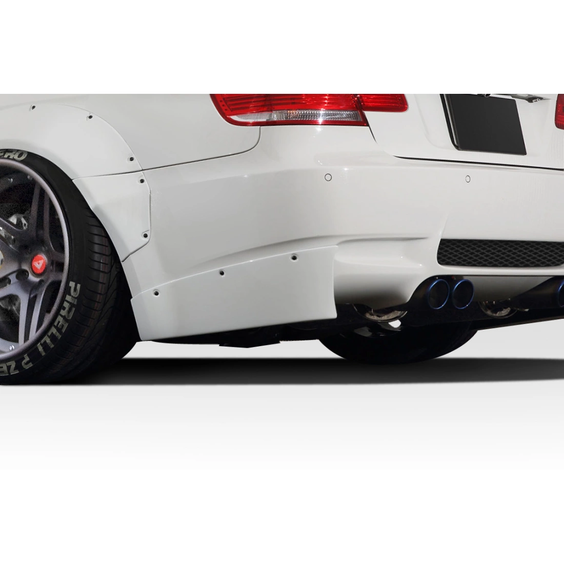 All kind of Exterior/Rear Bumpersfor BMW M3 2008. 1