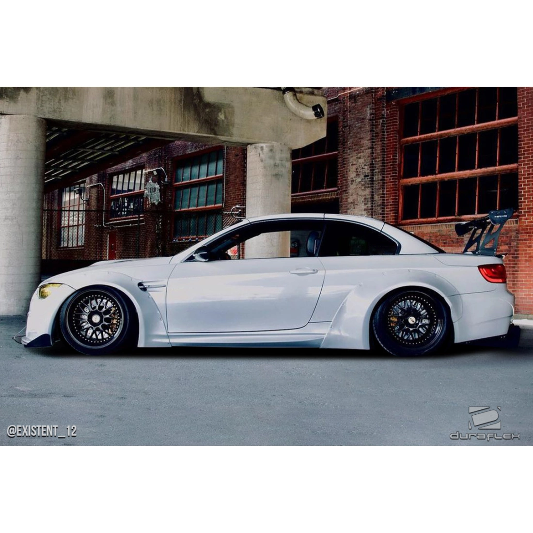 All kind of Exterior/Complete Body Kitsfor BMW M3 2008. 5